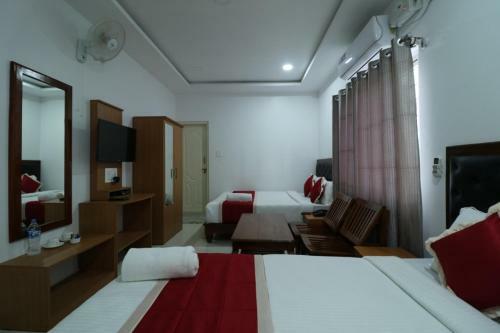 Hotel Coorg Dew Drops Resort & Spa