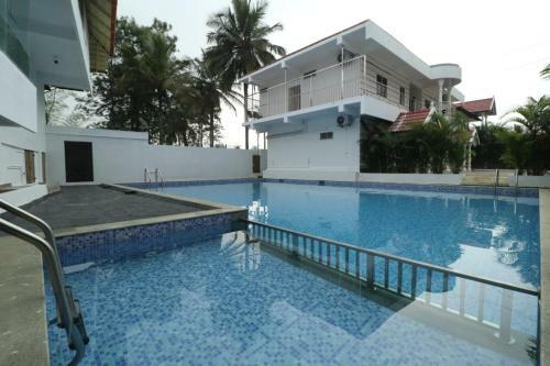 Hotel Coorg Dew Drops Resort & Spa