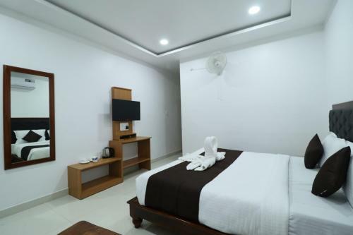 Hotel Coorg Dew Drops Resort & Spa