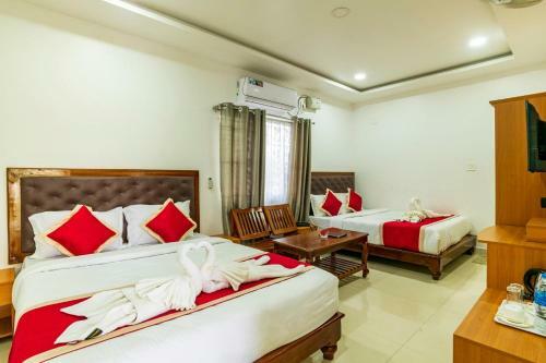Hotel Coorg Dew Drops Resort & Spa