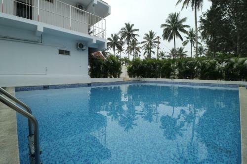 Hotel Coorg Dew Drops Resort & Spa