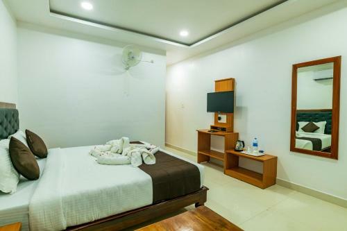 Hotel Coorg Dew Drops Resort & Spa