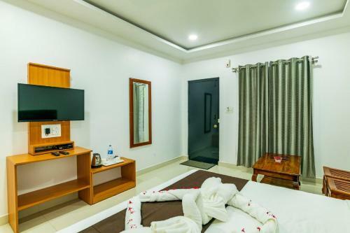 Hotel Coorg Dew Drops Resort & Spa