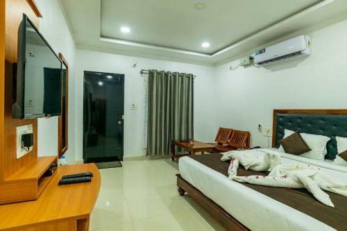 Hotel Coorg Dew Drops Resort & Spa