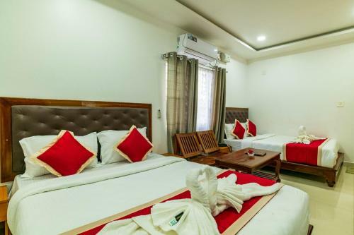 Hotel Coorg Dew Drops Resort & Spa