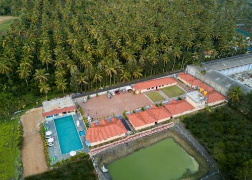 Hotel Coorg Maharaja Resort And Spa