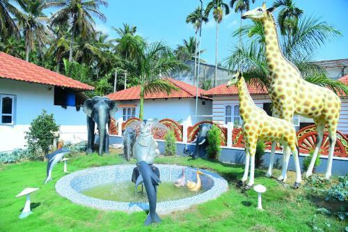 Hotel Coorg Maharaja Resort And Spa