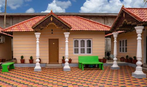 Hotel Coorg Maharaja Resort And Spa