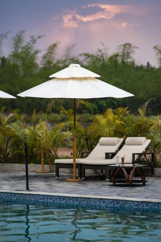Hotel Coorg Maharaja Resort And Spa