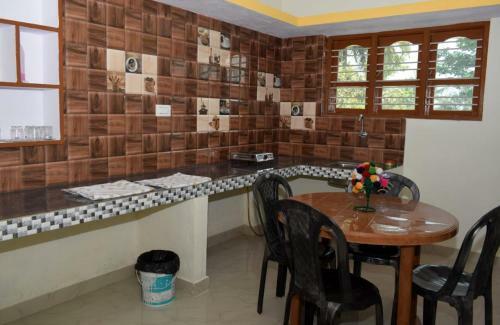 Coorg Pecock Feathers Home Stay