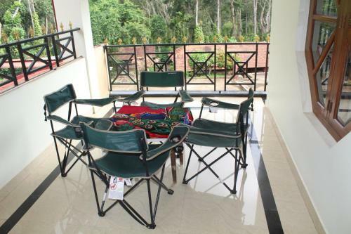 Whistling Woods Farm Stay