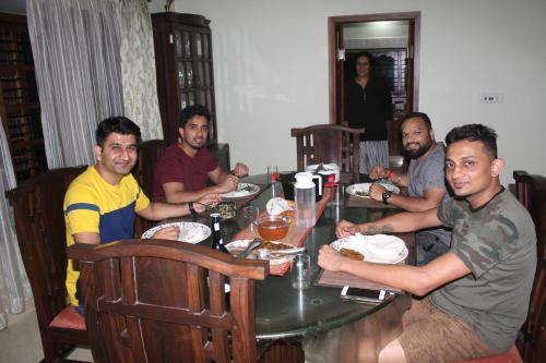 Whistling Woods Farm Stay