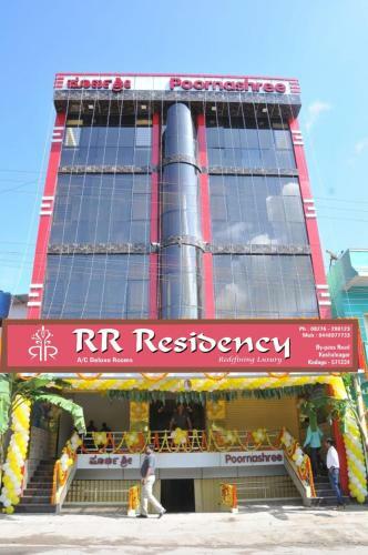 Hotel R R Residency