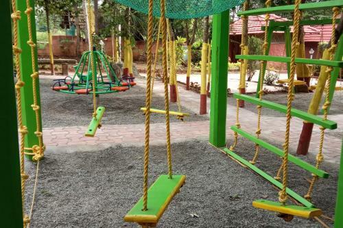 Hotel Coorg Jungle Kids Resort