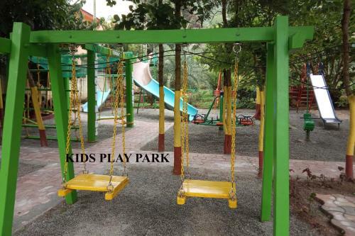 Hotel Coorg Jungle Kids Resort