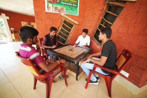 Hotel Coorg Jungle Kids Resort