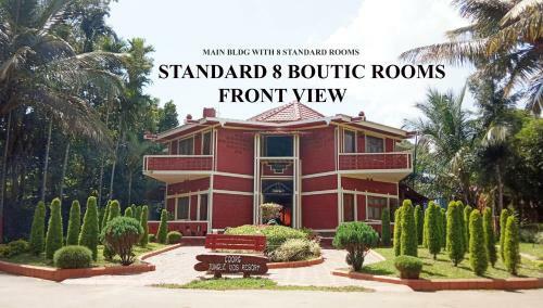 Hotel Coorg Jungle Kids Resort
