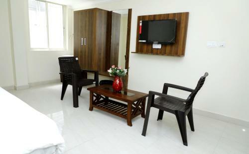 Hotel Cnr Residency