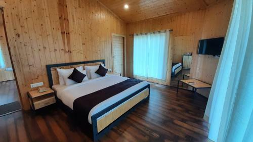 Hotel The Woods Retreat