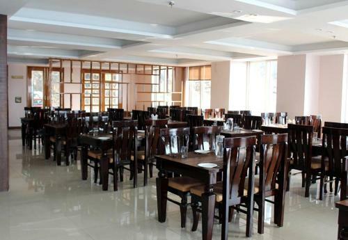 Hotel Pines Resort Lansdowne