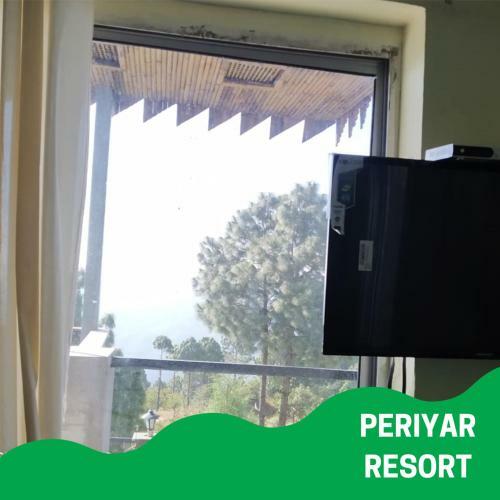 Hotel Periyar Herbal