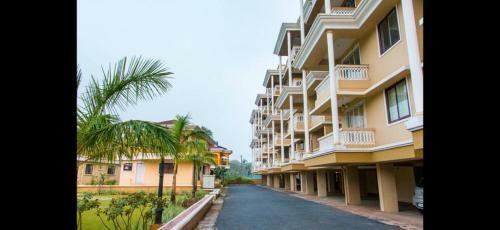 Apartamento M.x Holiday Homes