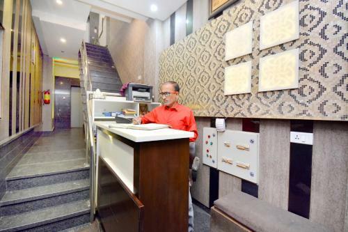 Oyo 45390 Hotel Heritage In