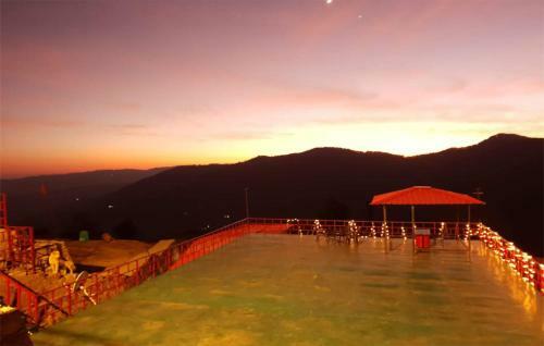 Hotel Nature Nest Eco Resort