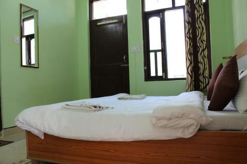 Hostel Who Needs Map Mcleodganj