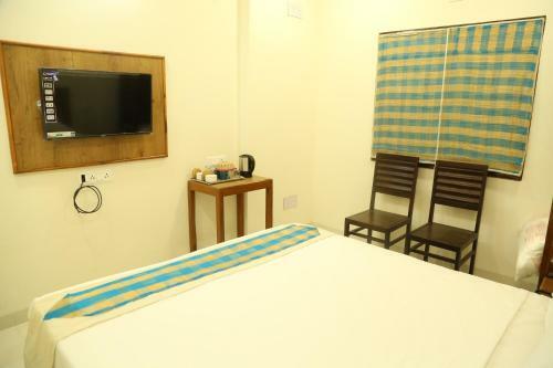 Hotel Aamantran@fortmaheshwar