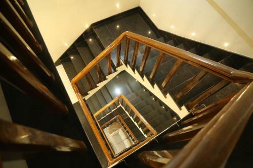 Hotel Aamantran@fortmaheshwar