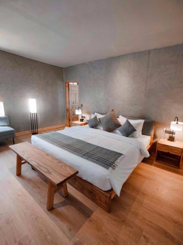 Chospa Hotel, Leh