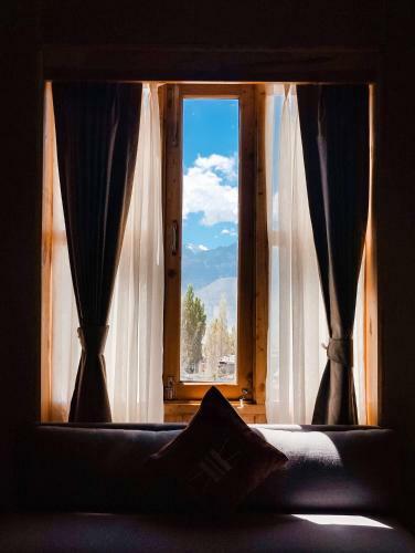 Chospa Hotel, Leh