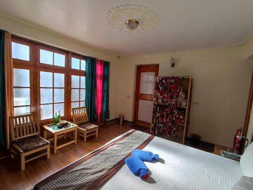 Hotel Snow Lion Ladakh