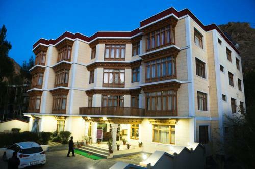Hotel The Palace Ladakh
