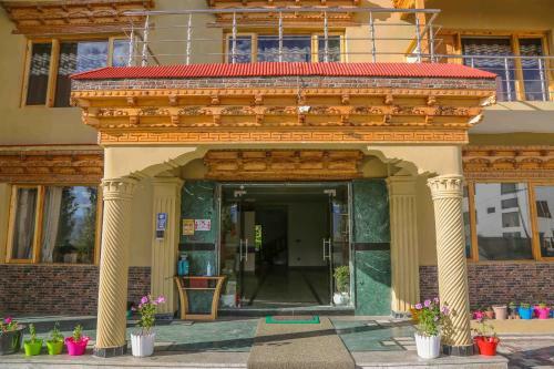 Hotel Capital City Ladakh