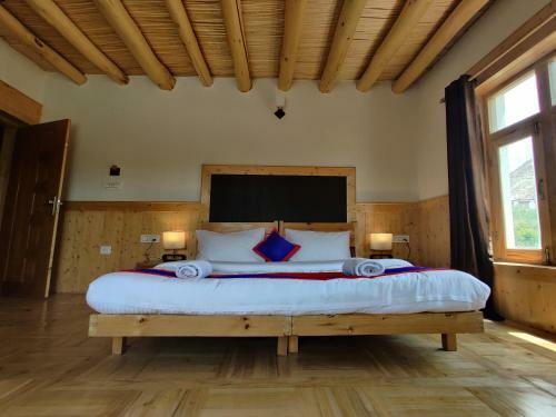 Hostal Namra Villa