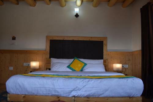 Hostal Namra Villa