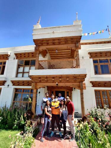 Hostal Namra Villa