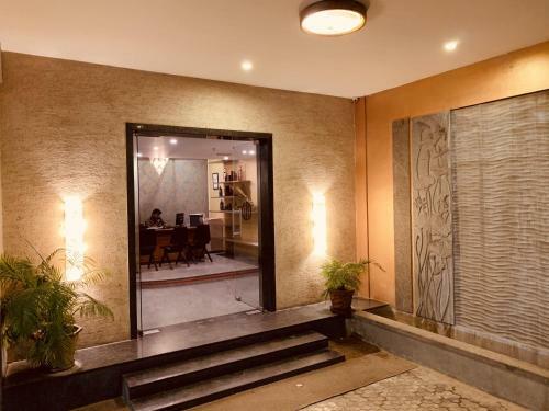 Hotel Sabareesh Park