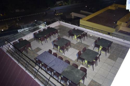 Hotel Vijay Krishna Mahal