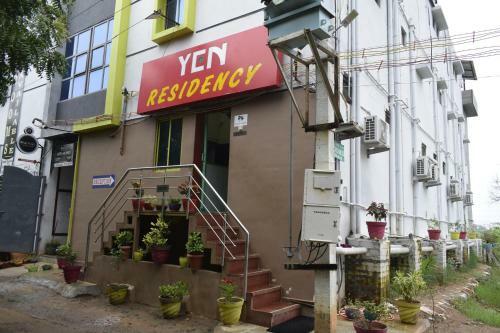 Hotel Yen Residency