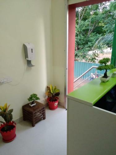 Hotel Yen Residency