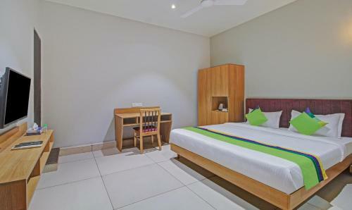 Hotel Treebo Trend Matoshree Inn Satara