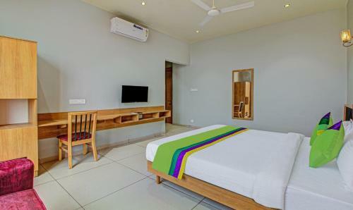 Hotel Treebo Trend Matoshree Inn Satara