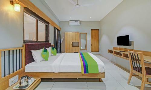 Hotel Treebo Trend Matoshree Inn Satara