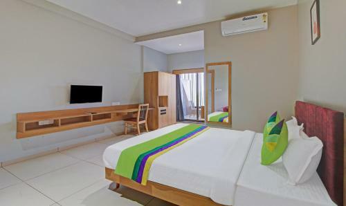 Hotel Treebo Trend Matoshree Inn Satara