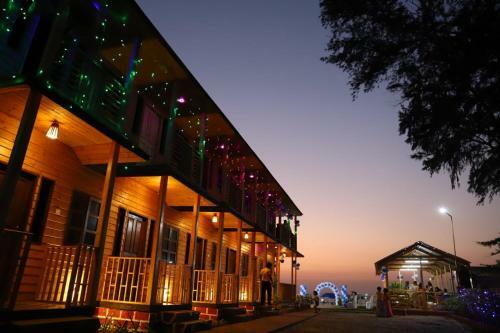 Hotel Royal Ocean Beach Resort