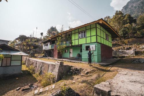 Notonmap - Dibongo Homestay