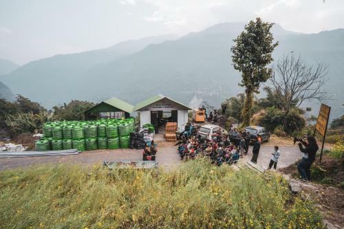 Notonmap - Lum Tshering Organic Farm